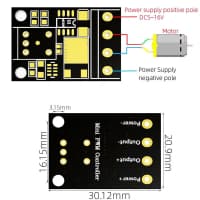 PWM DC motor sürət tənzimləyicisi — şəkil 6
