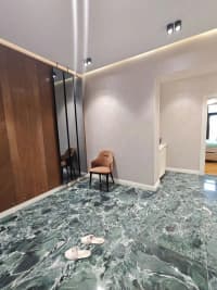 3 otaqlı mənzil 135 m² kirayə verilir — şəkil 9