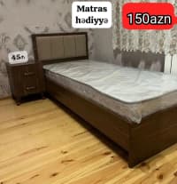 Laminat çarpayı, Qarışıq rəng — şəkil 3