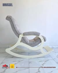 Kreslo, Boz rəng — şəkil 3