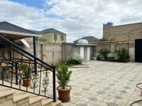 6 otaqlı həyət evi 220 m² satılır — şəkil 22