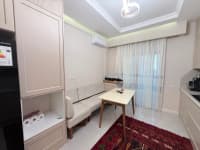 4 otaqlı mənzil 128 m² satılır — şəkil 11