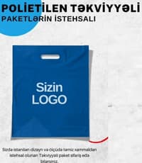 Polietilen paketlər istehsalı — şəkil 3
