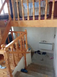4 otaqlı həyət evi 200 m² satılır — şəkil 13