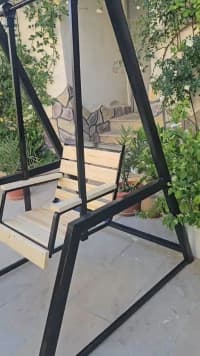 Fərdi dizaynda yelləncək sifarişi — şəkil 9