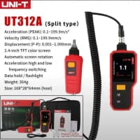 Vibrometr UNI-T UT312A — şəkil 1