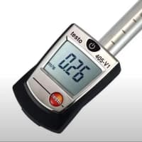 Termoanemometr Testo 405-V1 hava axını ölçən cihaz — şəkil 2