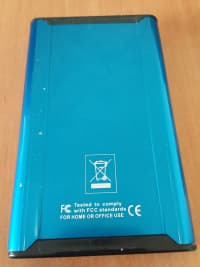 Portativ HDD DivX Pleyer və Xarici Sərt Disk — şəkil 2