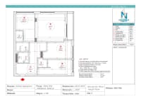 3 otaqlı mənzil 128 m² satılır — şəkil 5