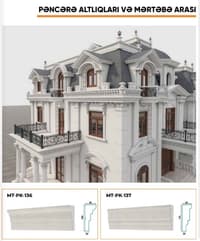 EPS pəncərə altlıqları — şəkil 3