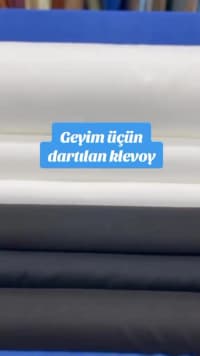 Yapışqan astarlıq parça (kleyavoy) — şəkil 21