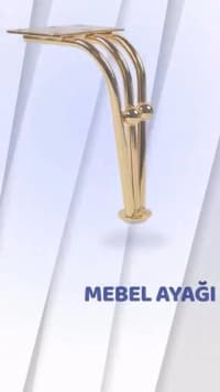 Mebel ayaqları divan kreslo şkaf üçün — şəkil 22