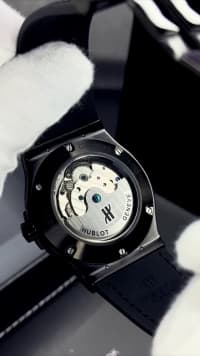 Hublot, Classic Fusion Vendôme Collection, Qol saatı — şəkil 5