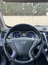 Hyundai Sonata, 2014 il, 210000 km, 2000 L — şəkil 6
