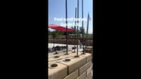 Geobrik kərpiclər, yüksək möhkəmlikli tikinti materialı — şəkil 5