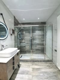 3 otaqlı mənzil 120 m² kirayə verilir — şəkil 17