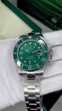Rolex Submariner qol saatı — şəkil 11