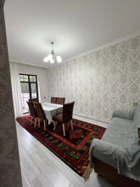 3 otaqlı həyət evi 90 m² günlük kirayə verilir — şəkil 13