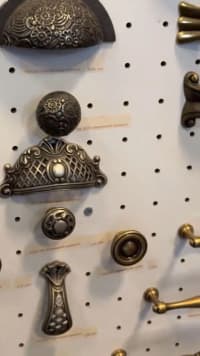 Mebel qolu tutacağı müxtəlif dizayn və ölçülərdə — şəkil 21