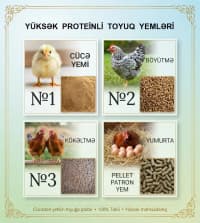 Kənd təsərrüfatı heyvanları üçün proteinli yemlər — şəkil 5