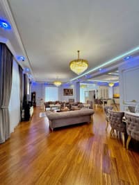 5 otaqlı bağ evi 405 m² satılır — şəkil 8