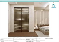 3 otaqlı mənzil 128 m² satılır — şəkil 28