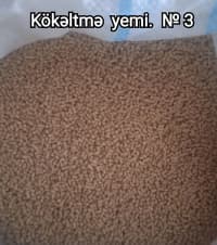 Kənd təsərrüfatı heyvanları üçün proteinli yemlər — şəkil 17