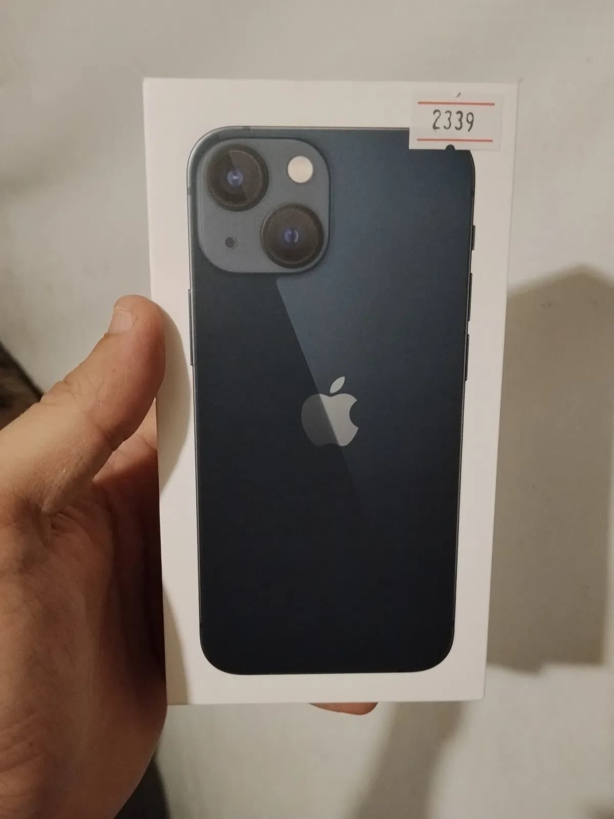 Apple iPhone 13 mini, 4 GB