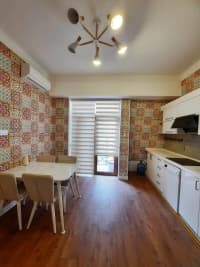 4 otaqlı mənzil 160 m² kirayə verilir — şəkil 16
