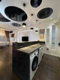 3 otaqlı mənzil 120 m² kirayə verilir — şəkil 14