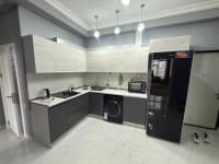 2 otaqlı mənzil 75 m² kirayə verilir — şəkil 18