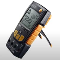 Multimetr Testo 760-3 rəqəmsal — şəkil 2