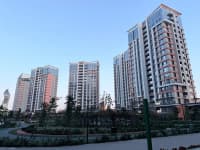 4 otaqlı mənzil 128 m² satılır — şəkil 26