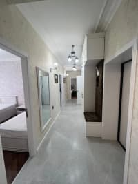 3 otaqlı mənzil 115 m² kirayə verilir — şəkil 14