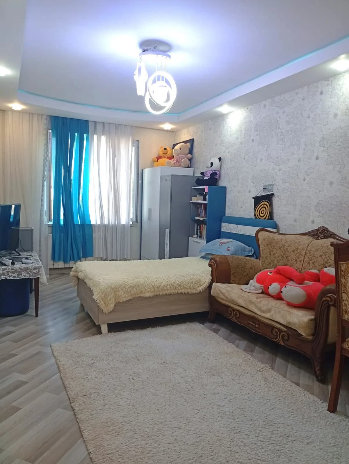 5 otaqlı mənzil 100 m² satılır Bakı, Xətai r.