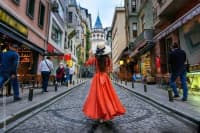 İstanbul qrup səyahəti turu — şəkil 6