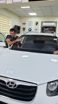 Avtomobil şüşələrinin satışı və quraşdırılması — şəkil 2