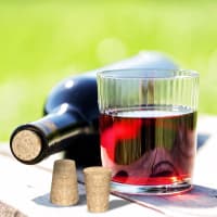 Konusvari taxta çaxır tıxacı — şəkil 3