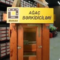 Ağac konstruksiya birləşdiriciləri — şəkil 17