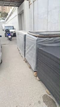 Heyvanlar üçün rezin ayaqaltı döşəmə örtüyü — şəkil 19