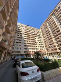 2 otaqlı mənzil 70 m² kirayə verilir Bakı, Nəsimi r. — şəkil 1