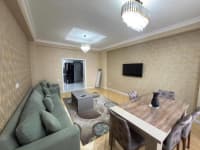 2 otaqlı mənzil 75 m² kirayə verilir — şəkil 7