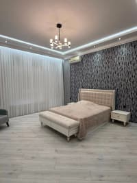 4 otaqlı bağ evi 256 m² satılır — şəkil 17