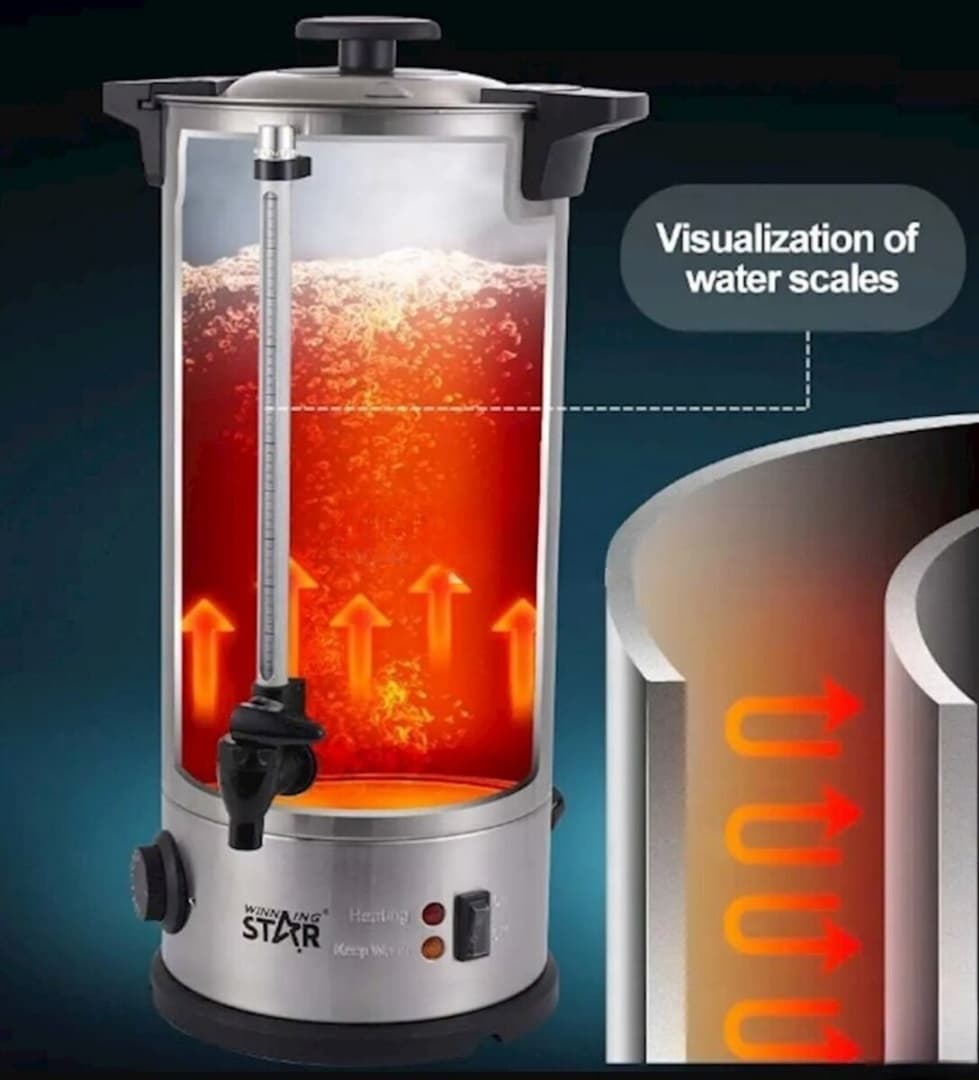 Elektrik Samovar