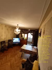 3 otaqlı mənzil 70 m² satılır — şəkil 1