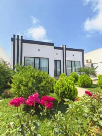 4 otaqlı bağ evi 110 m² satılır — şəkil 17