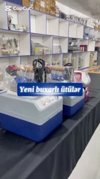 Peşəkar dərzilik ütüləri — şəkil 30