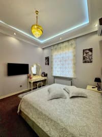5 otaqlı bağ evi 405 m² satılır — şəkil 11