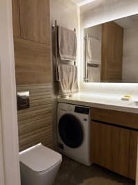 3 otaqlı mənzil 91 m² kirayə verilir — şəkil 6