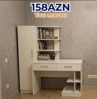 Yazı masası Qarışıq rəng — şəkil 2